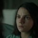 Lyra (Dafne King) in the first season of His Dark Materials.